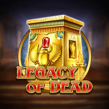 Legacy of Dead Spielautomat