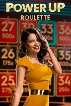 Power Up Roulette aufgeladenes Roulette mit Power-Features