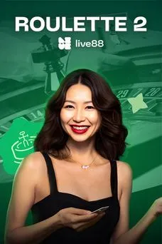 Roulette 2 zweites Live Casino Roulette-Tisch