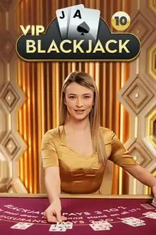 VIP Blackjack 10 Ruby VIP-Blackjack mit rotem Rubin-Design